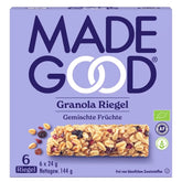 Batoane din Cereale Bio Granola cu Fructe Uscate MadeGood 144 g